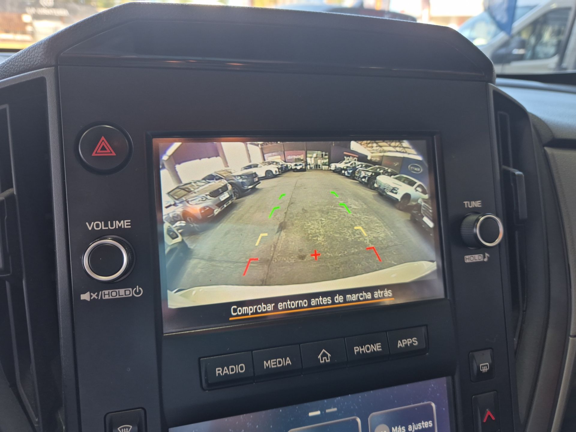 SUBARU | CROSSTREK |  AÑO 2024 | AT