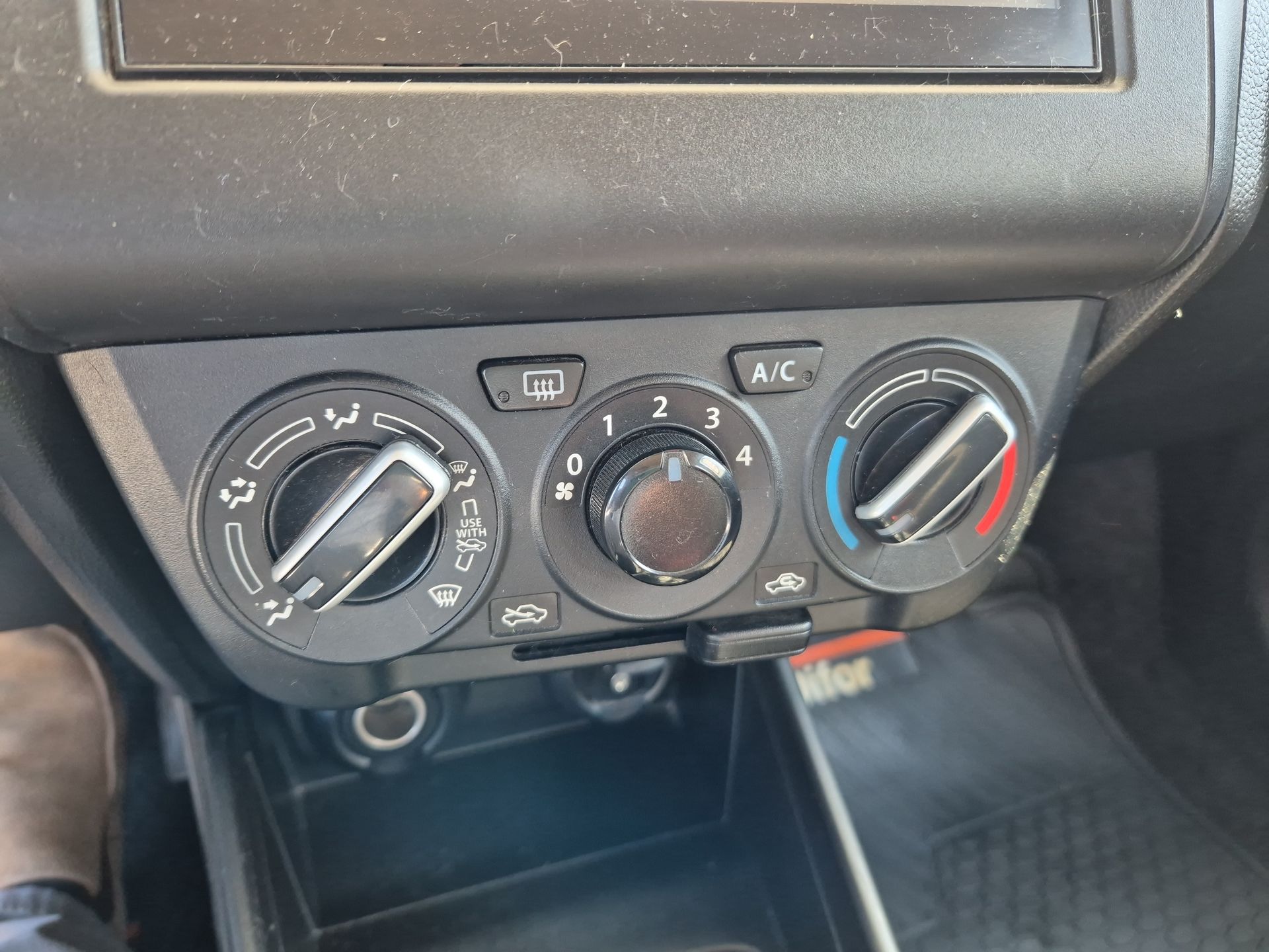 SUZUKI | DZIRE |  AÑO 2022 | MT