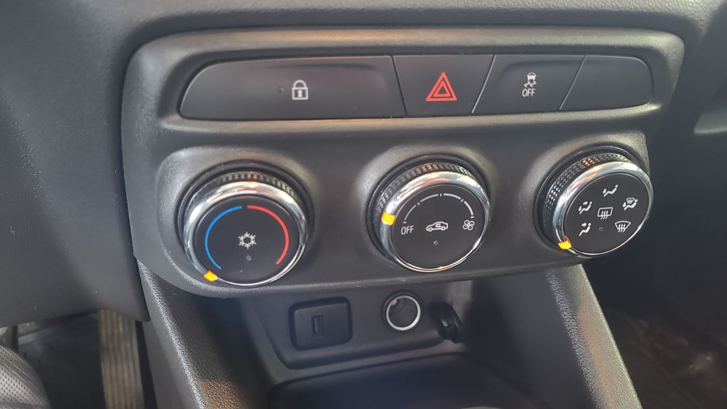 CHEVROLET  | TRACKER |  AÑO 2022