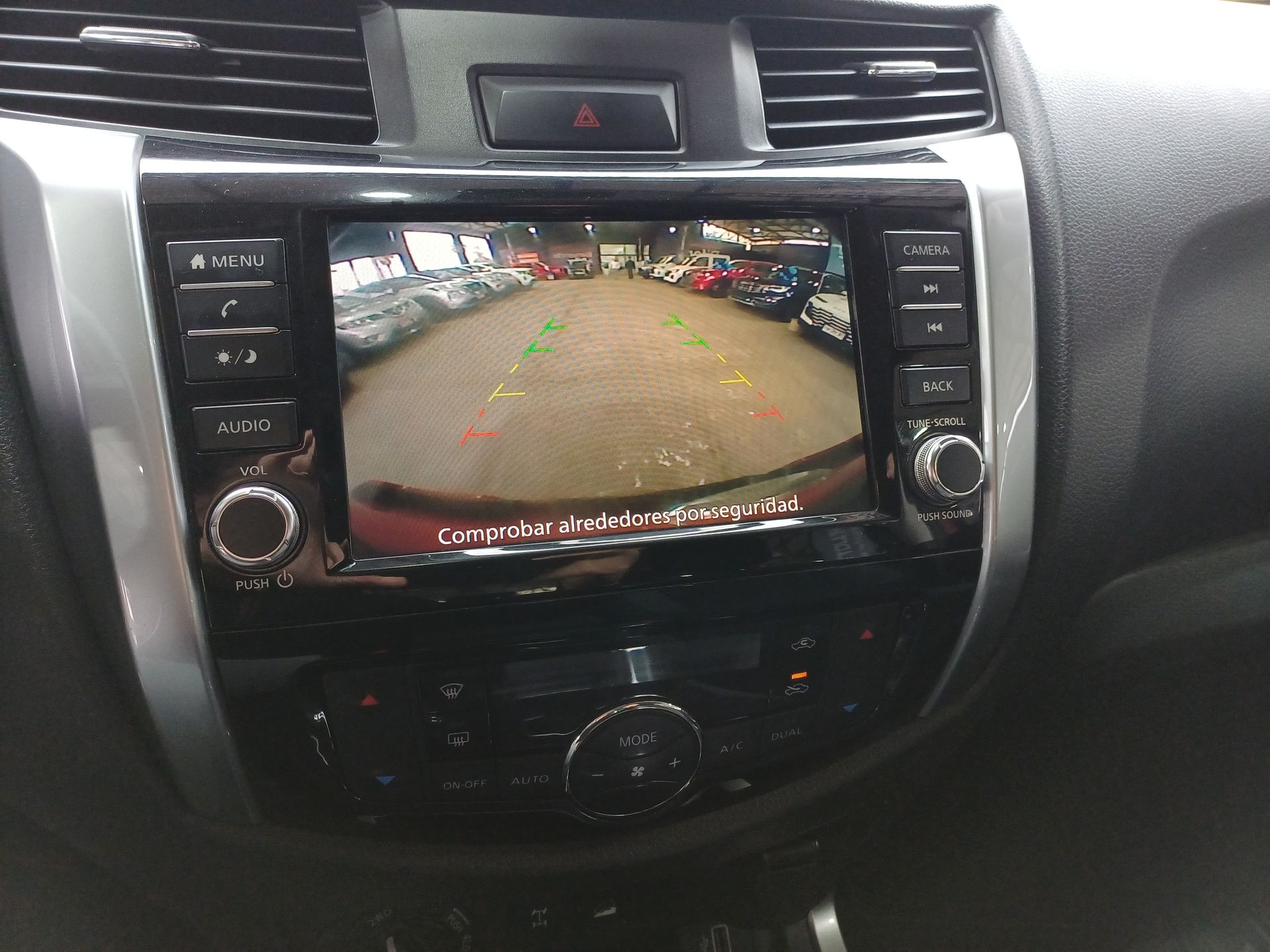 NISSAN  | NAVARA |  AÑO 2022