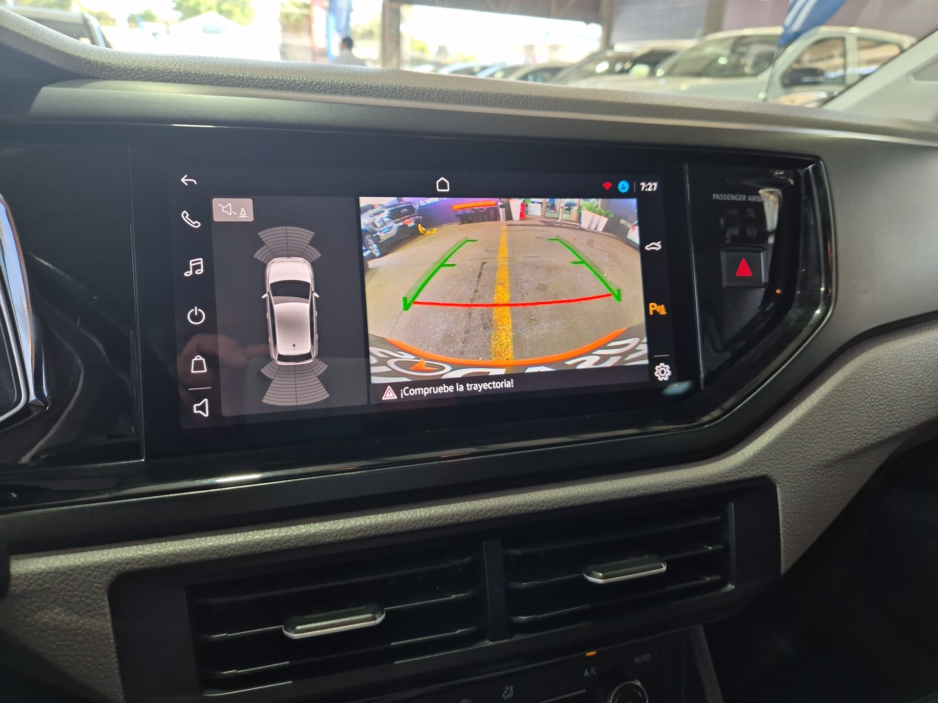 VOLKSWAGEN | POLO |  AÑO 2021 | MT