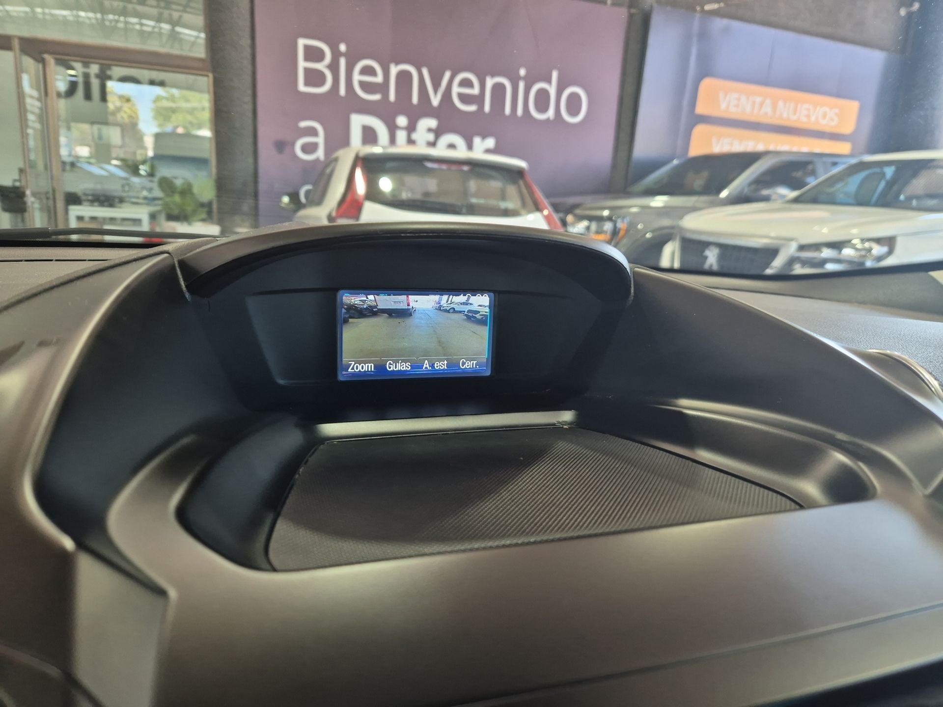 FORD | ESCAPE |  AÑO 2016 | AT