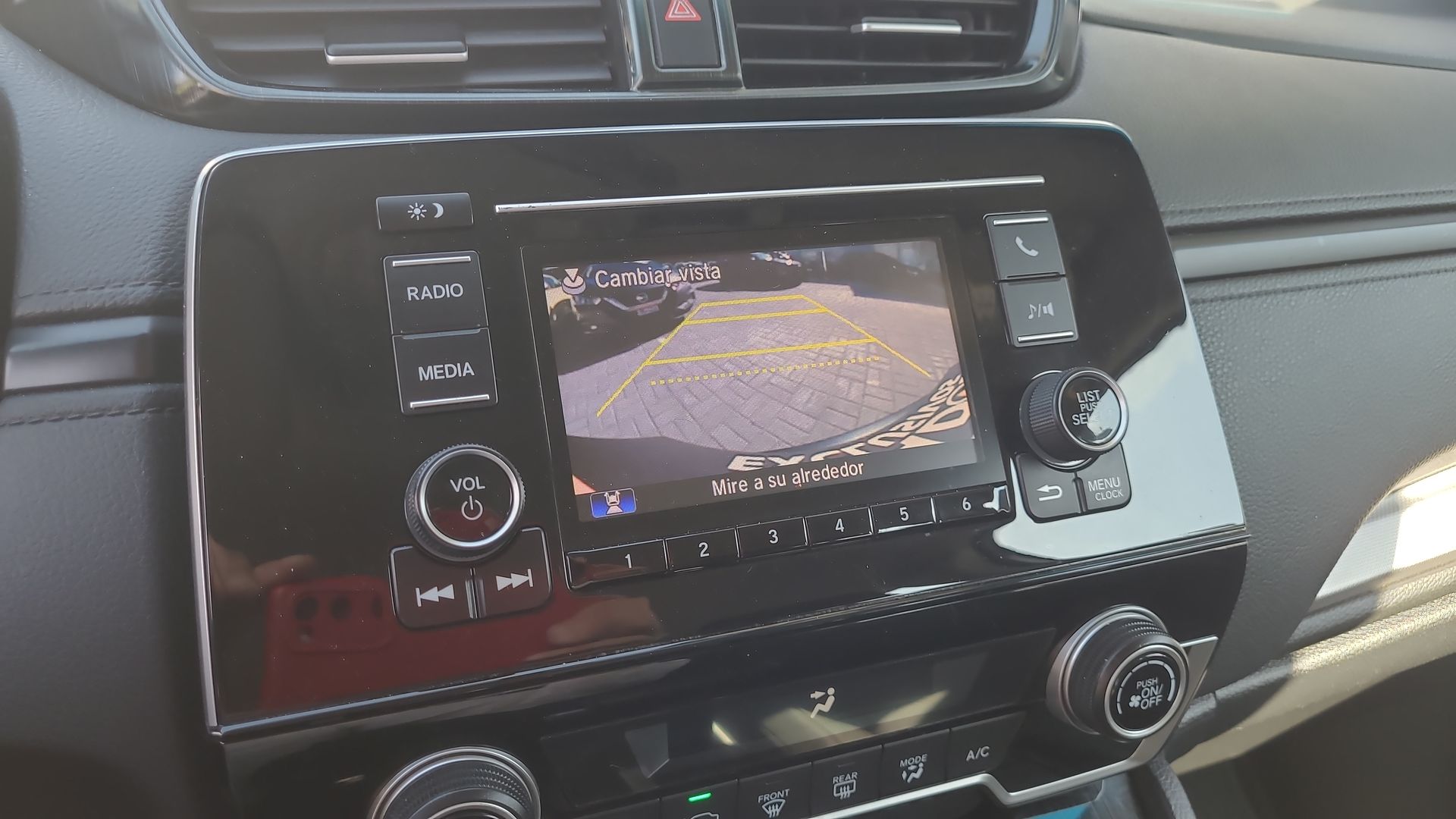 HONDA  | CRV |  AÑO 2020