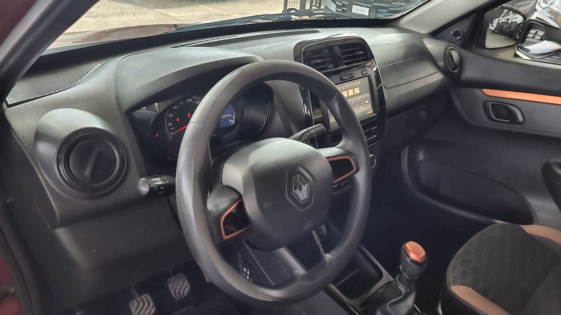 RENAULT | KWID |  AÑO 2021