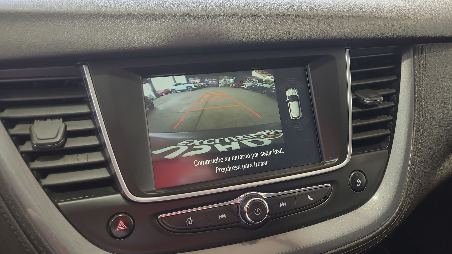 OPEL | GRANDLAND X |  AÑO 2021 | MT