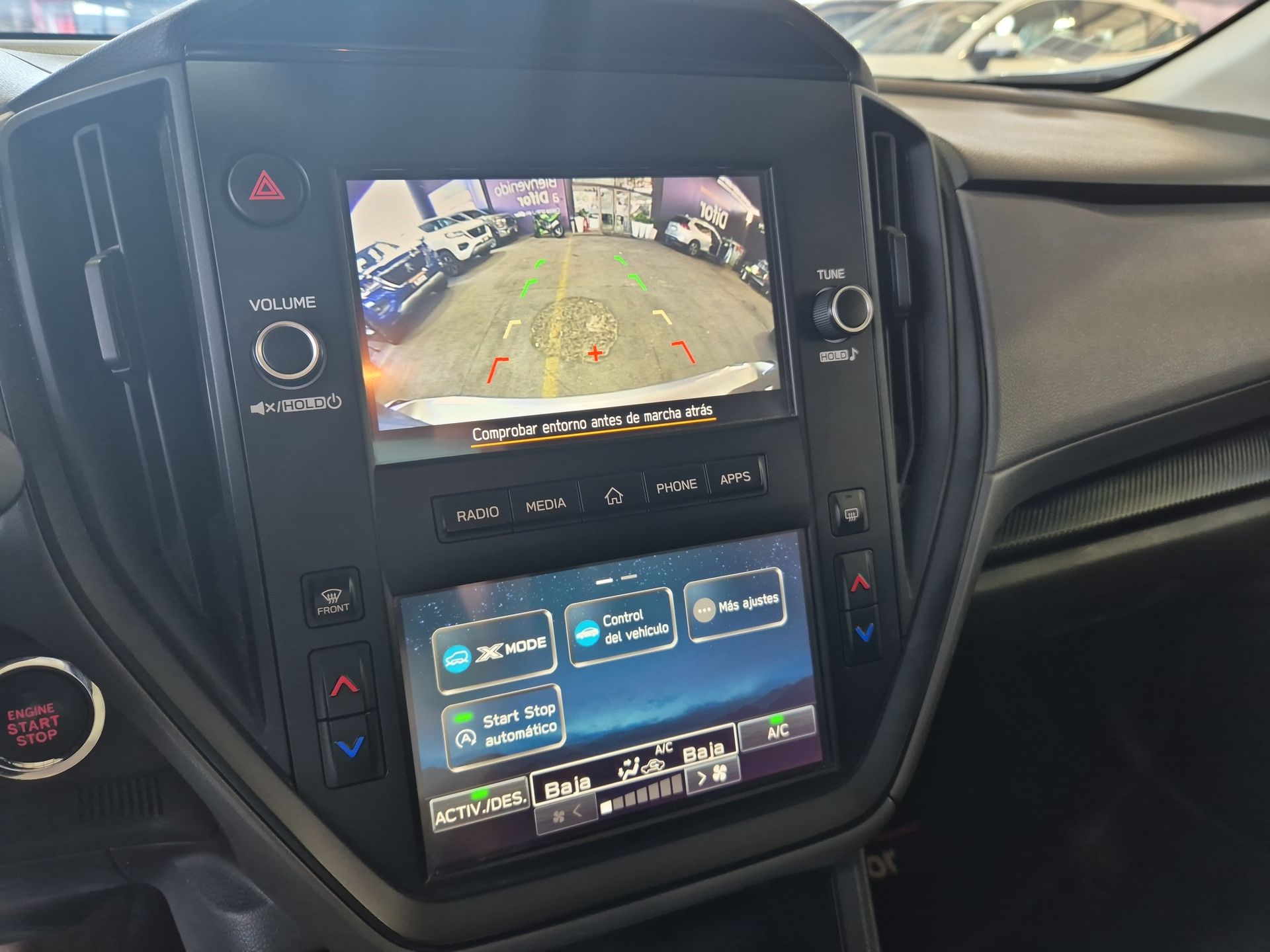 SUBARU | CROSSTREK |  AÑO 2024 | AT