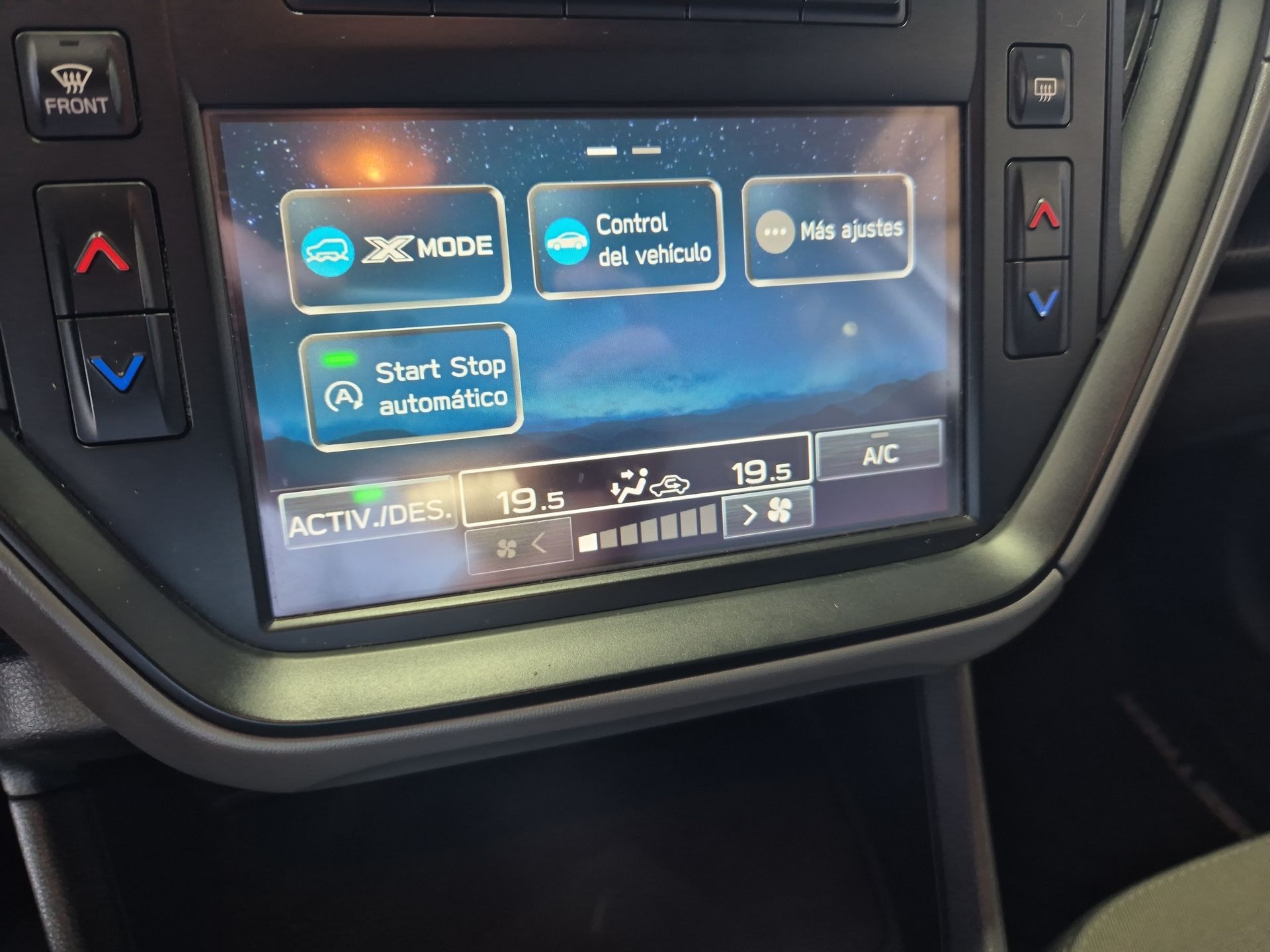 SUBARU | CROSSTREK |  AÑO 2024 | AT