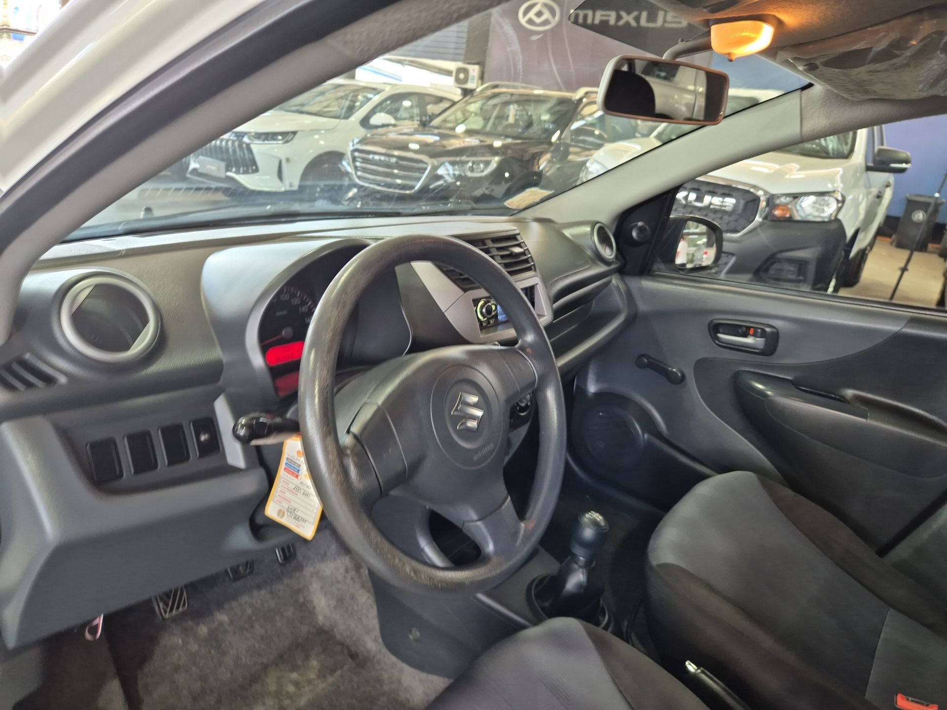 SUZUKI | CELERIO |  AÑO 2015 | MT