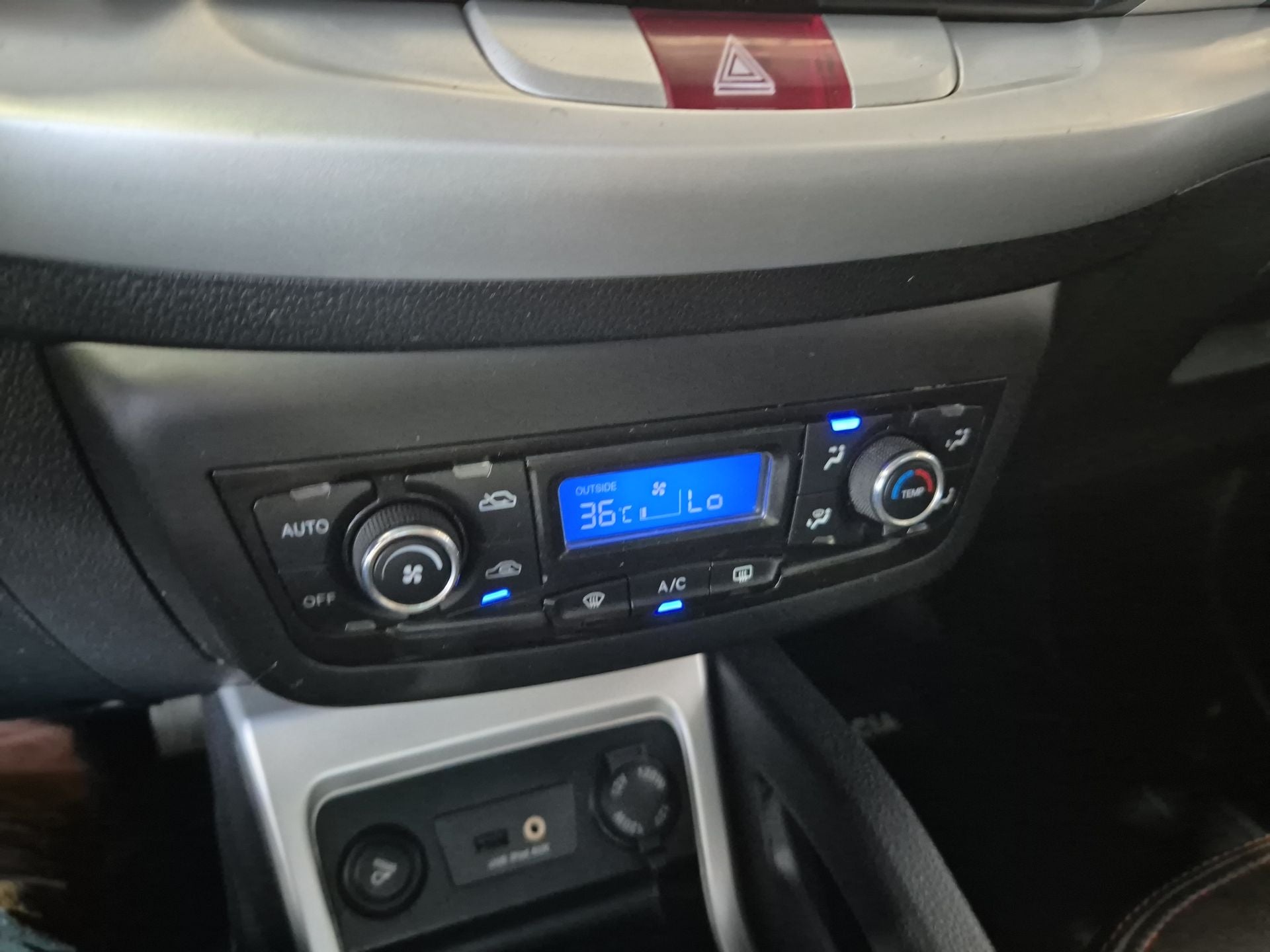 JAC | S3 |  AÑO 2017 | MT