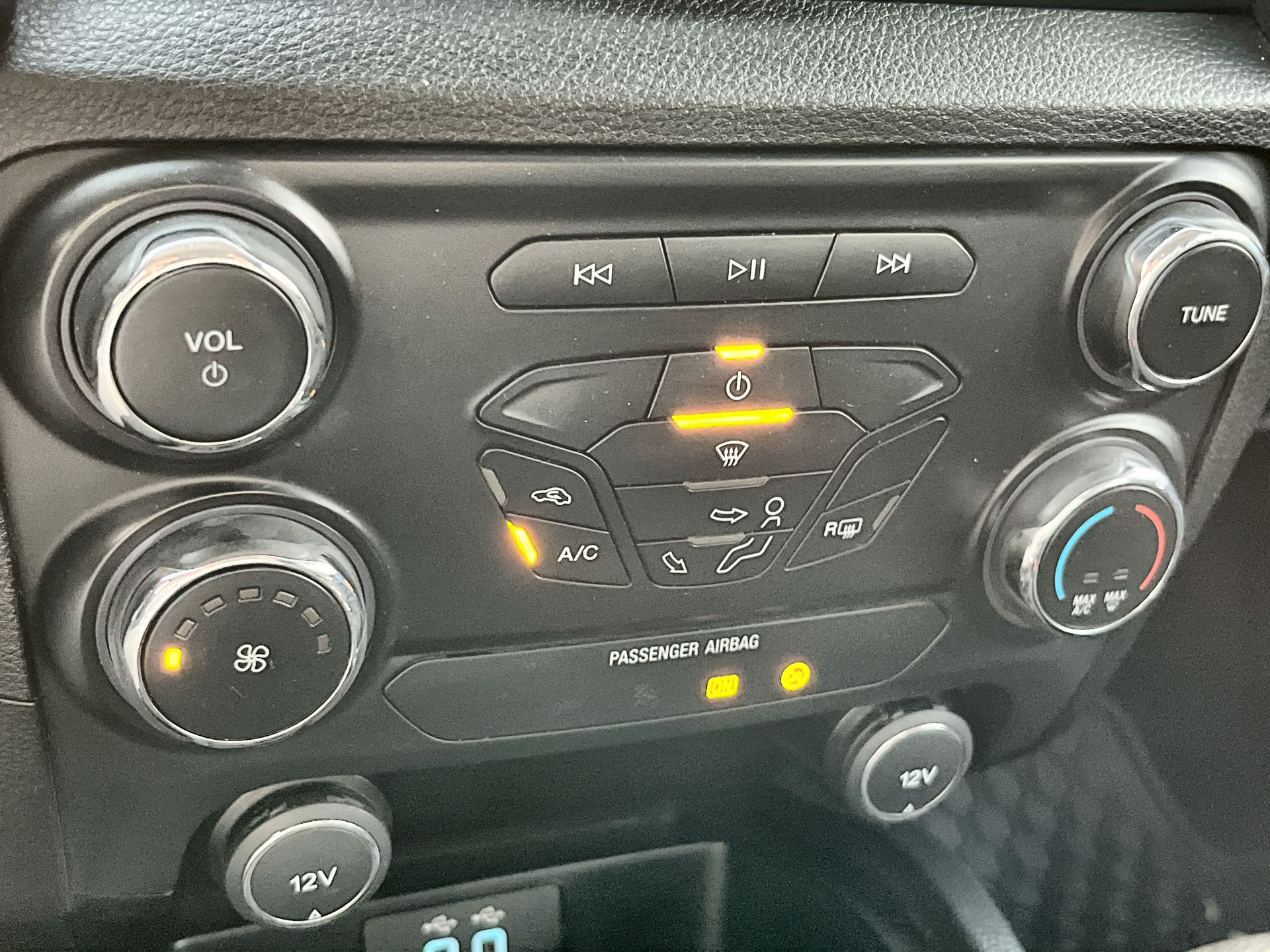 FORD | RANGER |  AÑO 2023