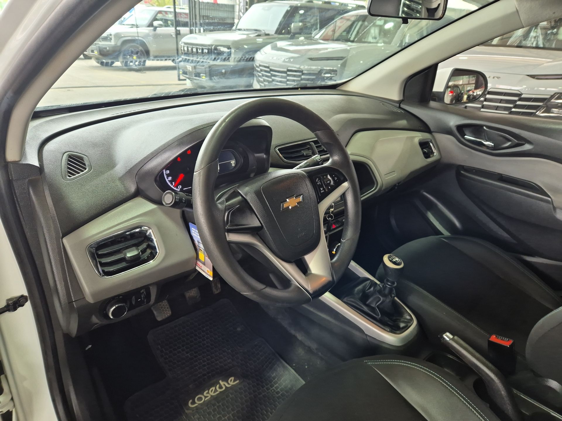 CHEVROLET  | ONIX |  AÑO 2020 | MT