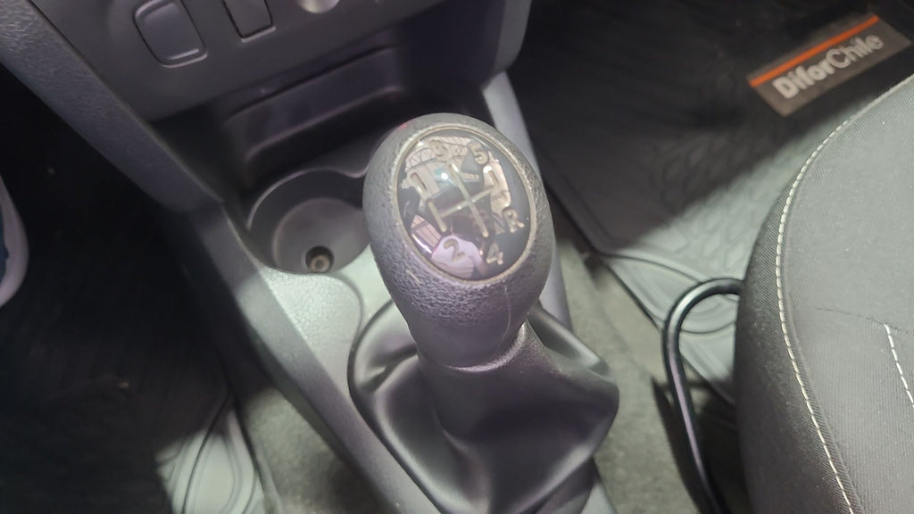 RENAULT | SYMBOL |  AÑO 2018