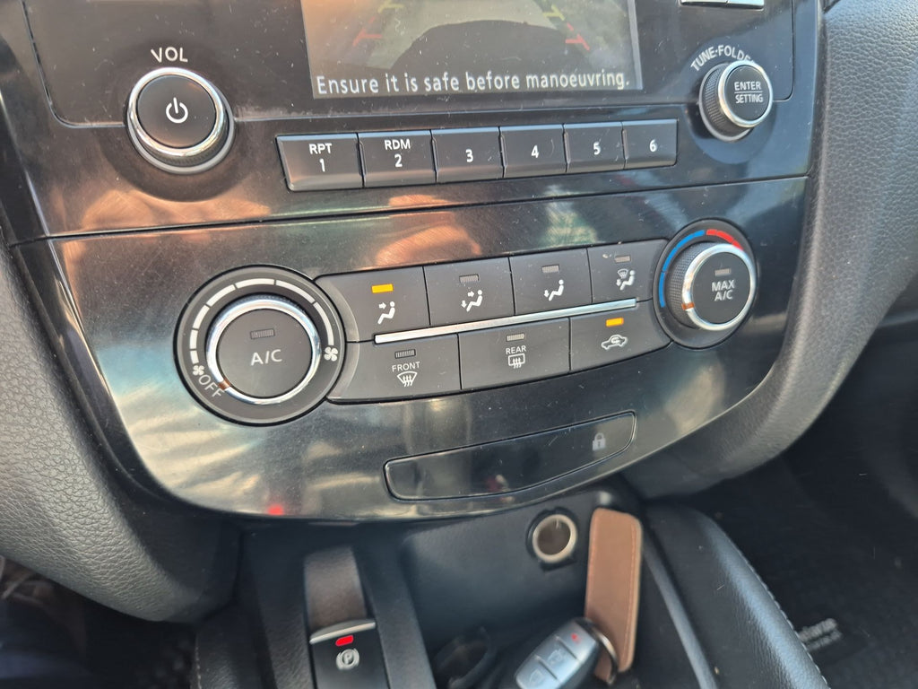 NISSAN | QASHQAI |  AÑO 2019 | AT