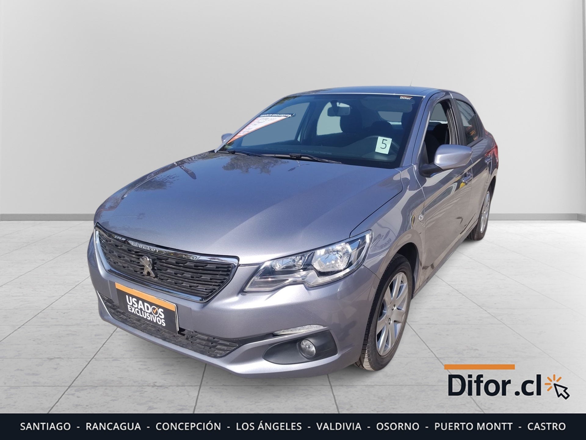 PEUGEOT | 301 |  AÑO 2024 | AT