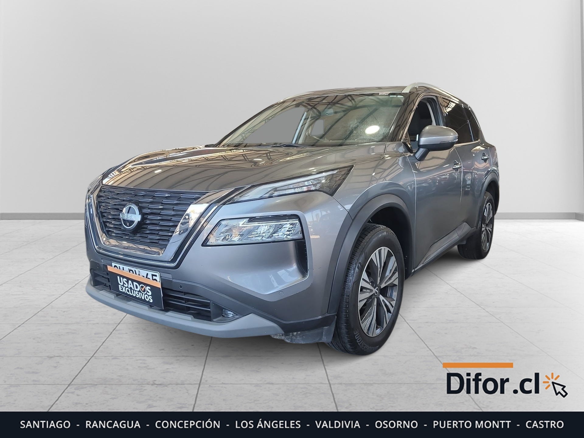 NISSAN | XTRAIL |  AÑO 2023