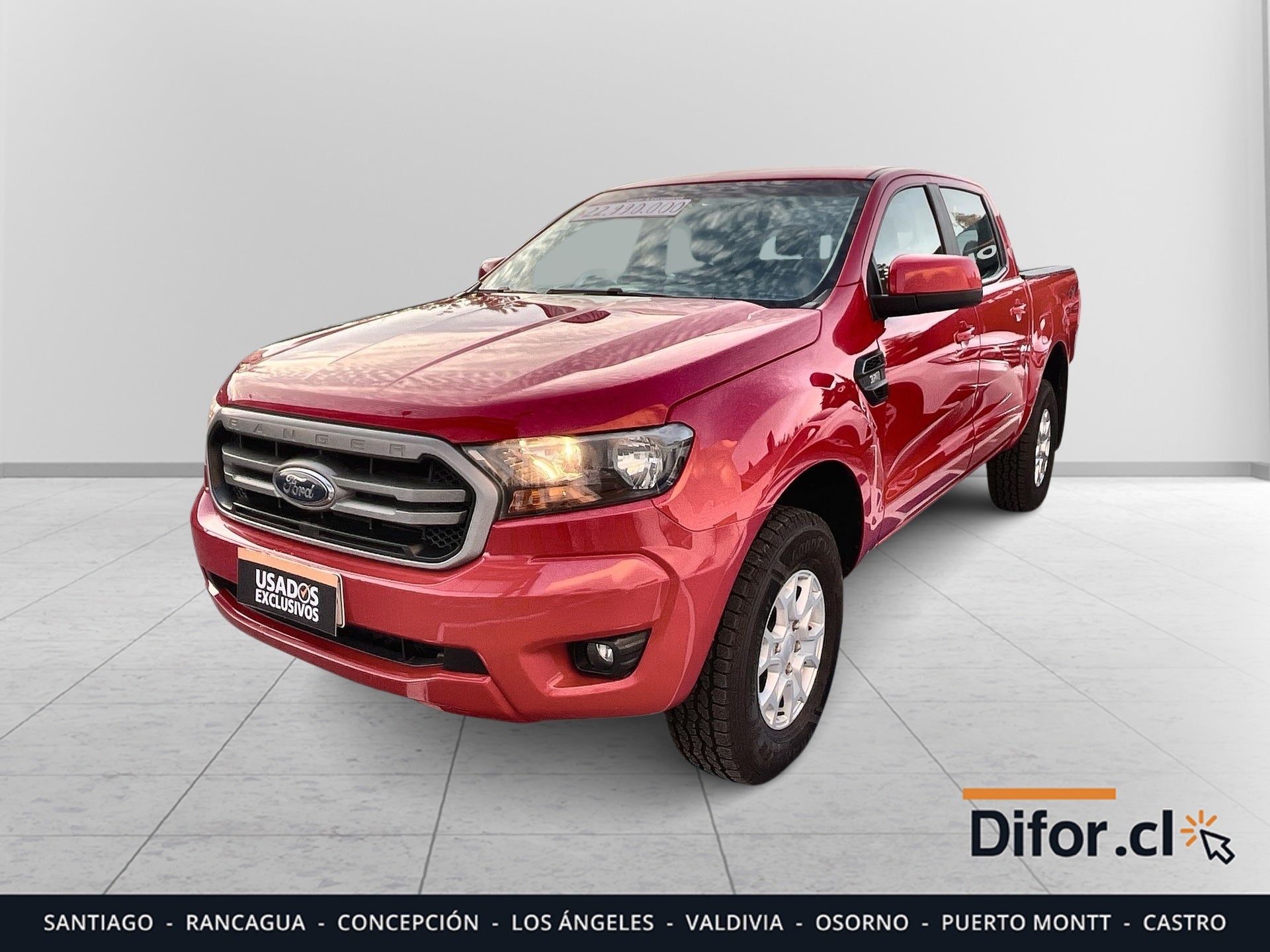 FORD | RANGER |  AÑO 2023