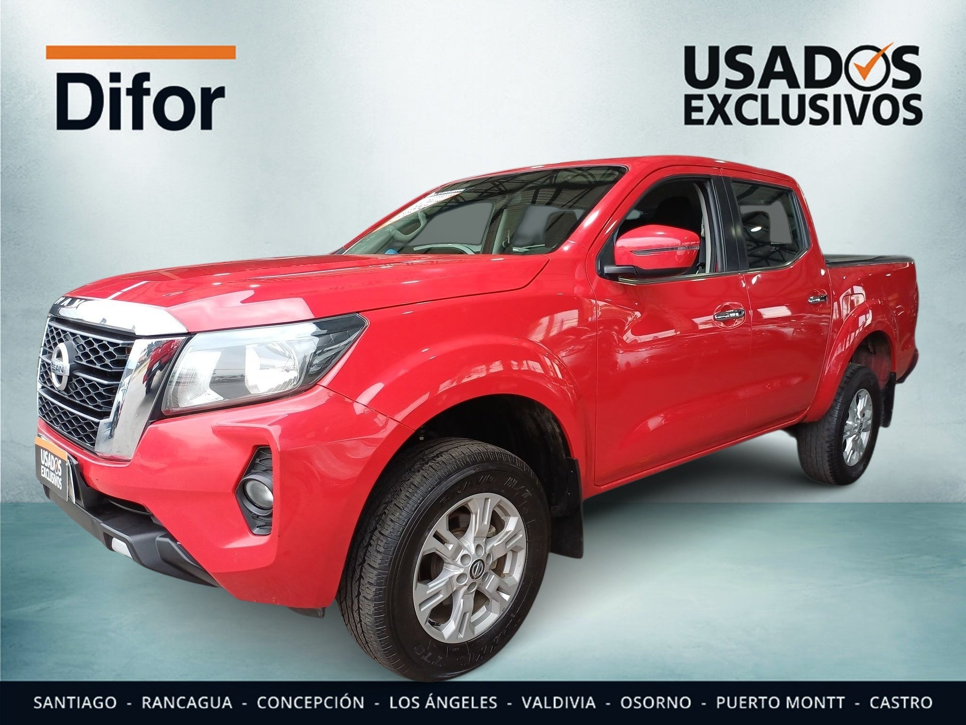 NISSAN  | NAVARA |  AÑO 2022