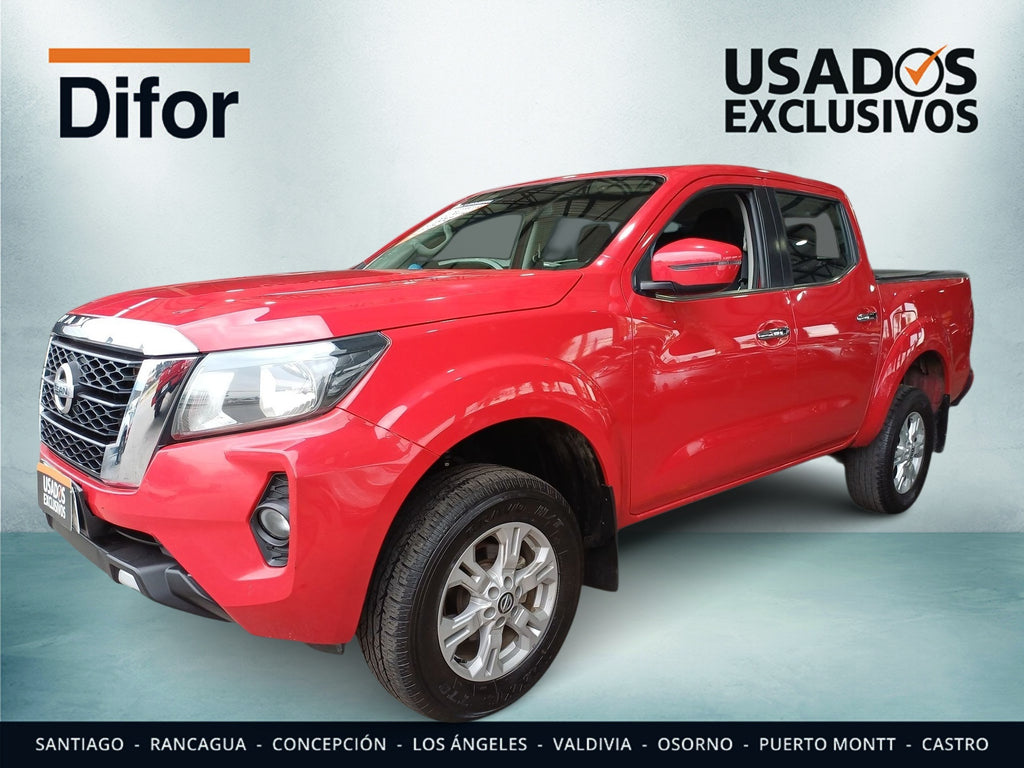 NISSAN  | NAVARA |  AÑO 2022