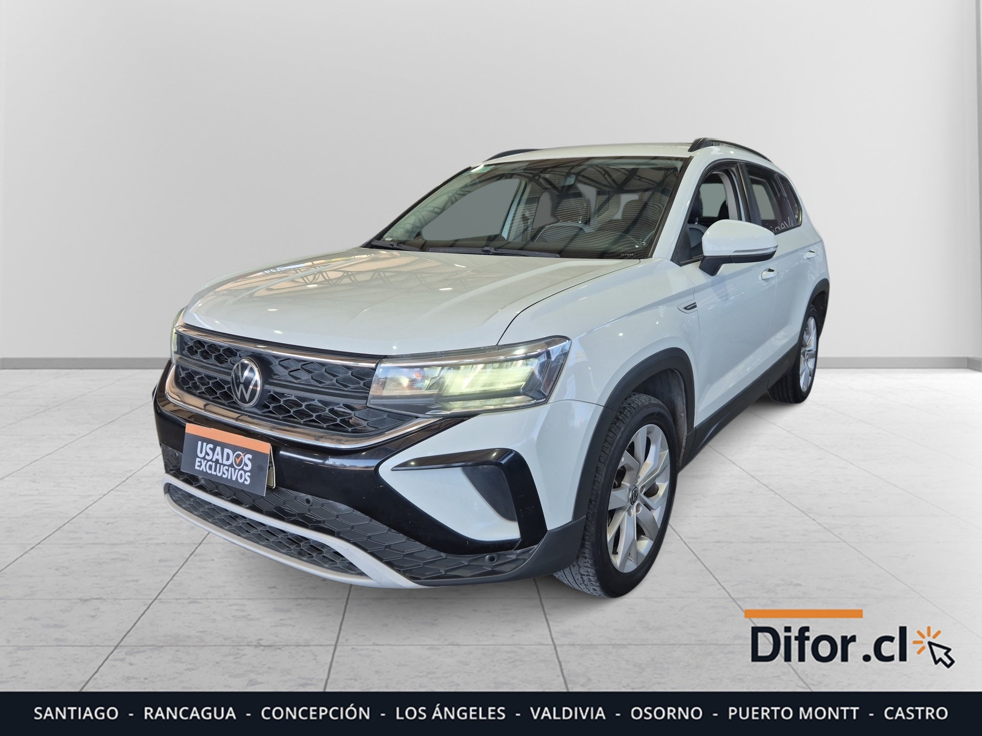 VOLKSWAGEN | TAOS |  AÑO 2023 | AT