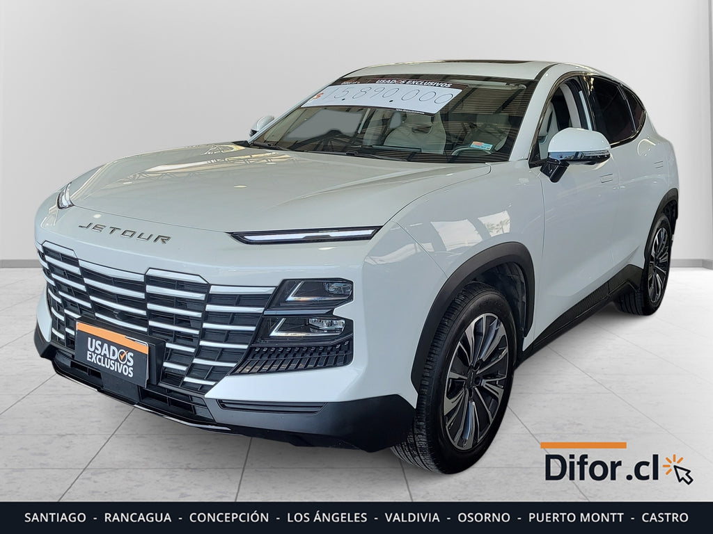 JETOUR | DASHING |  AÑO 2025