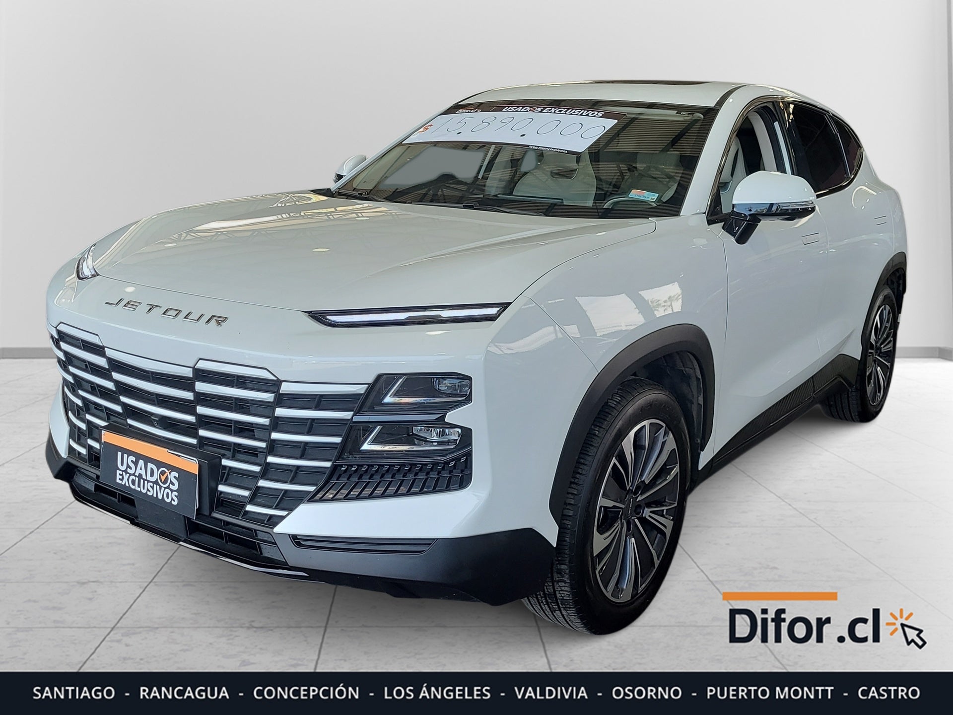 JETOUR | DASHING |  AÑO 2025