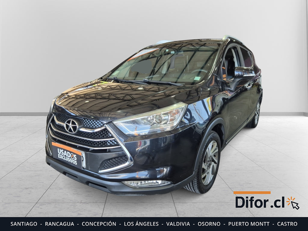 JAC | S3 |  AÑO 2017 | MT