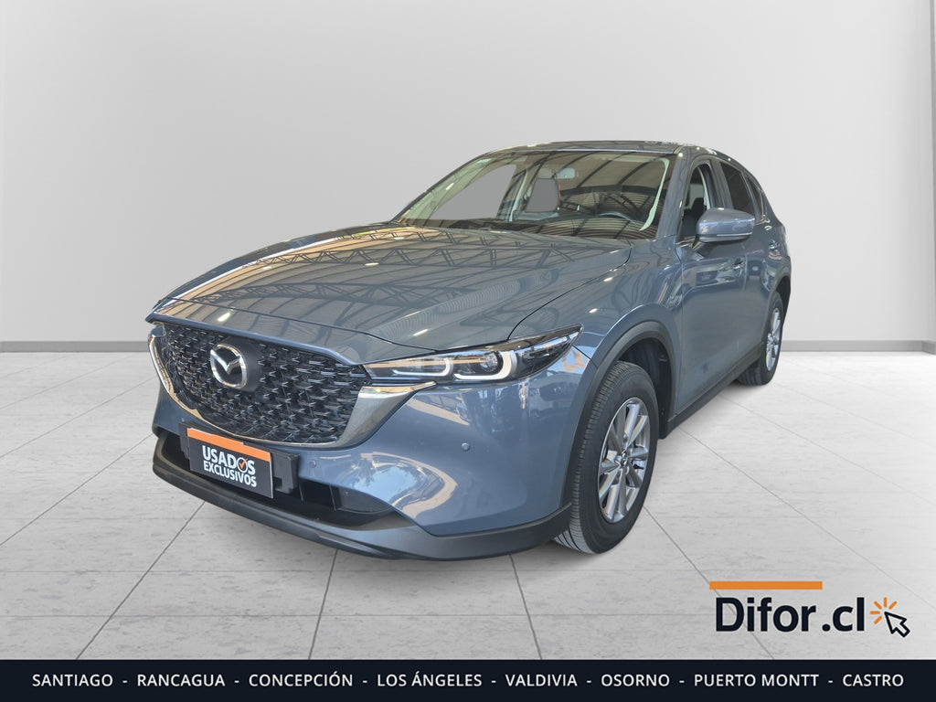 MAZDA | CX5 |  AÑO 2024