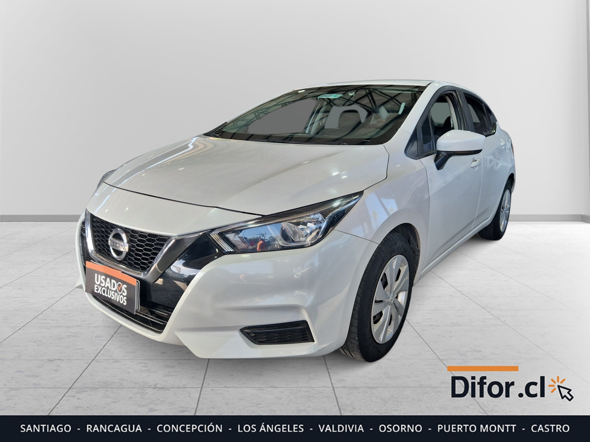 NISSAN | VERSA |  AÑO 2021 | MT