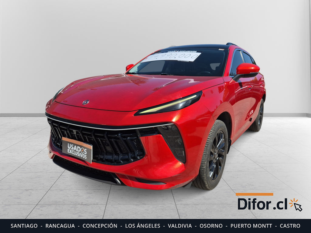 DONGFENG T5 | T5 EVO |  AÑO 2024 | AT