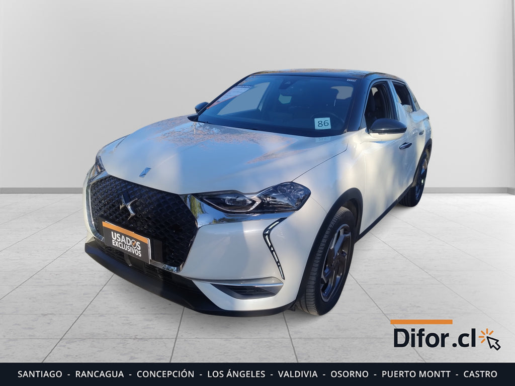 DS | DS3 |  AÑO 2020