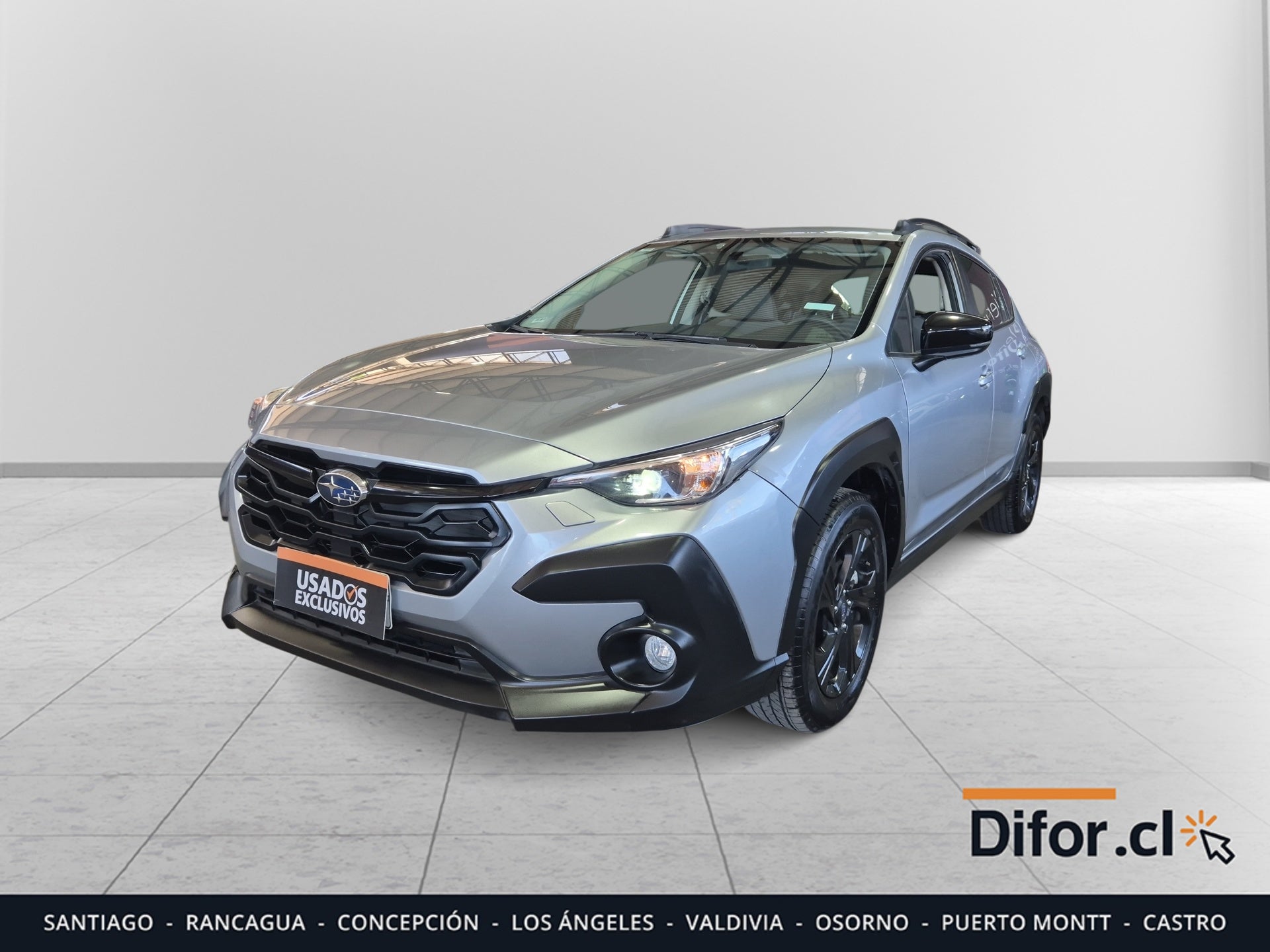 SUBARU | CROSSTREK |  AÑO 2024 | AT