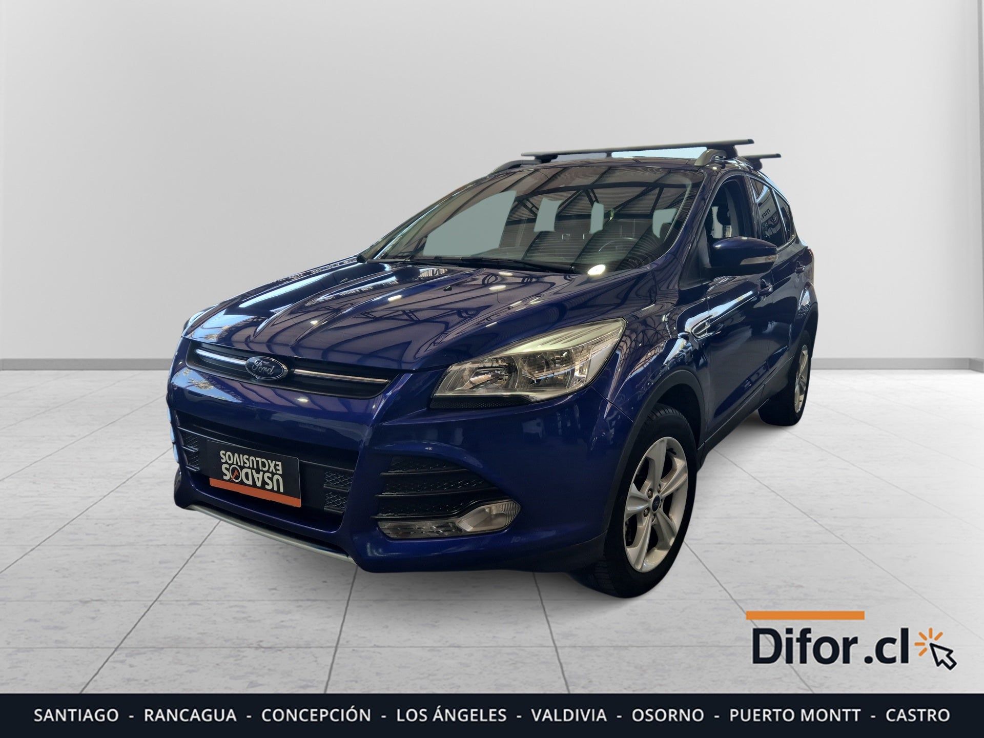 FORD | ESCAPE |  AÑO 2016 | AT