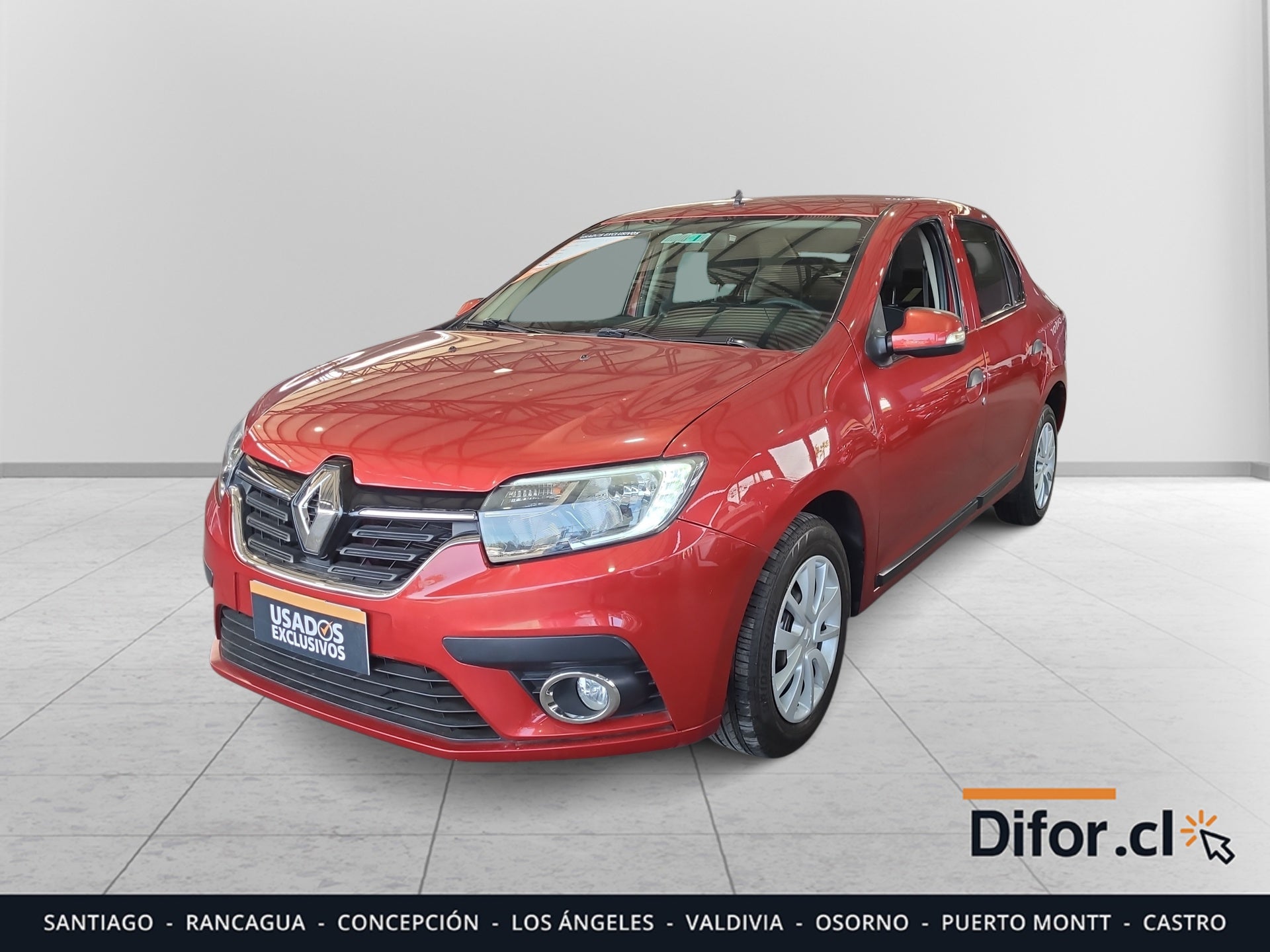 RENAULT | SYMBOL |  AÑO 2018