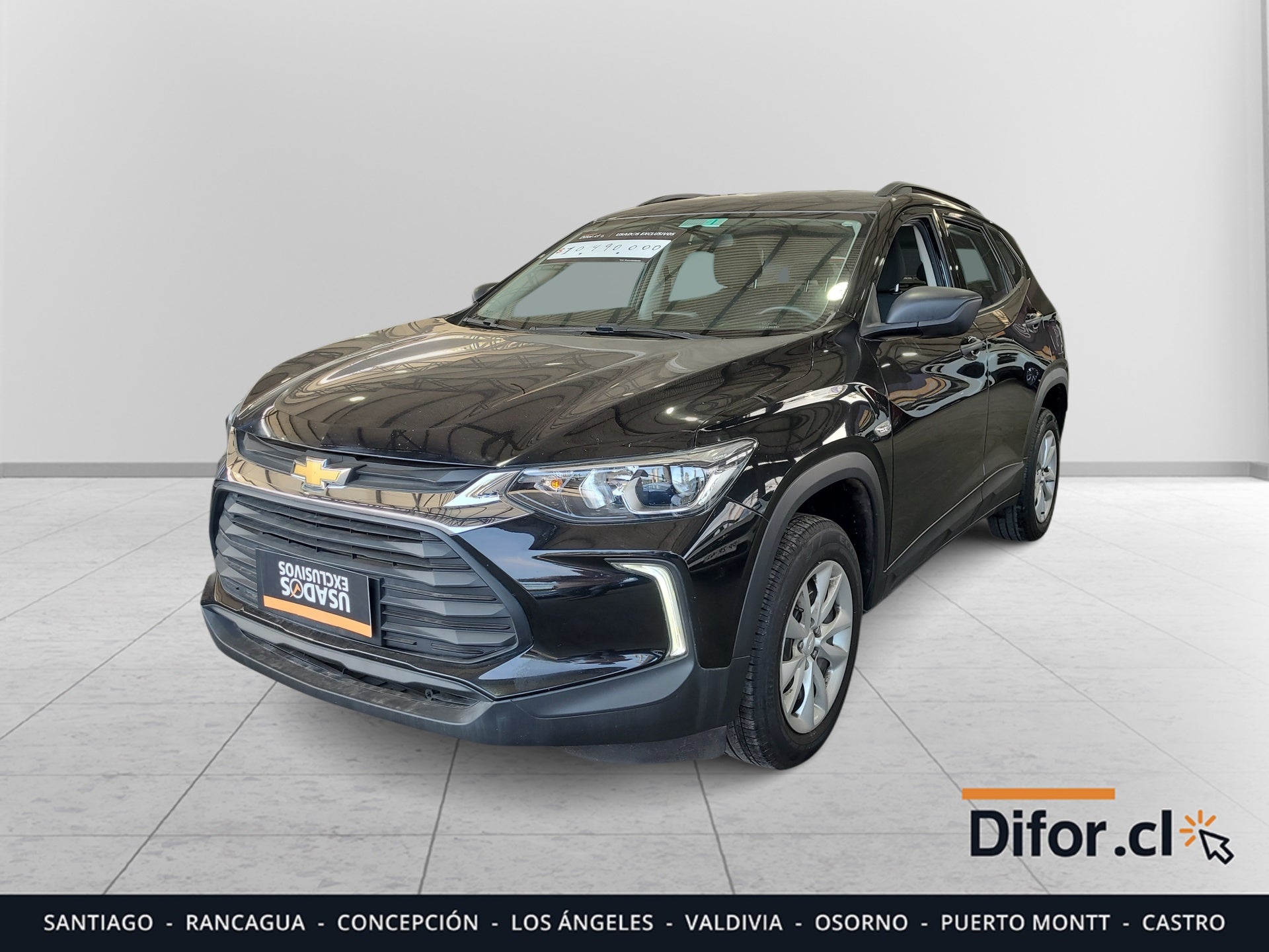 CHEVROLET  | TRACKER |  AÑO 2022