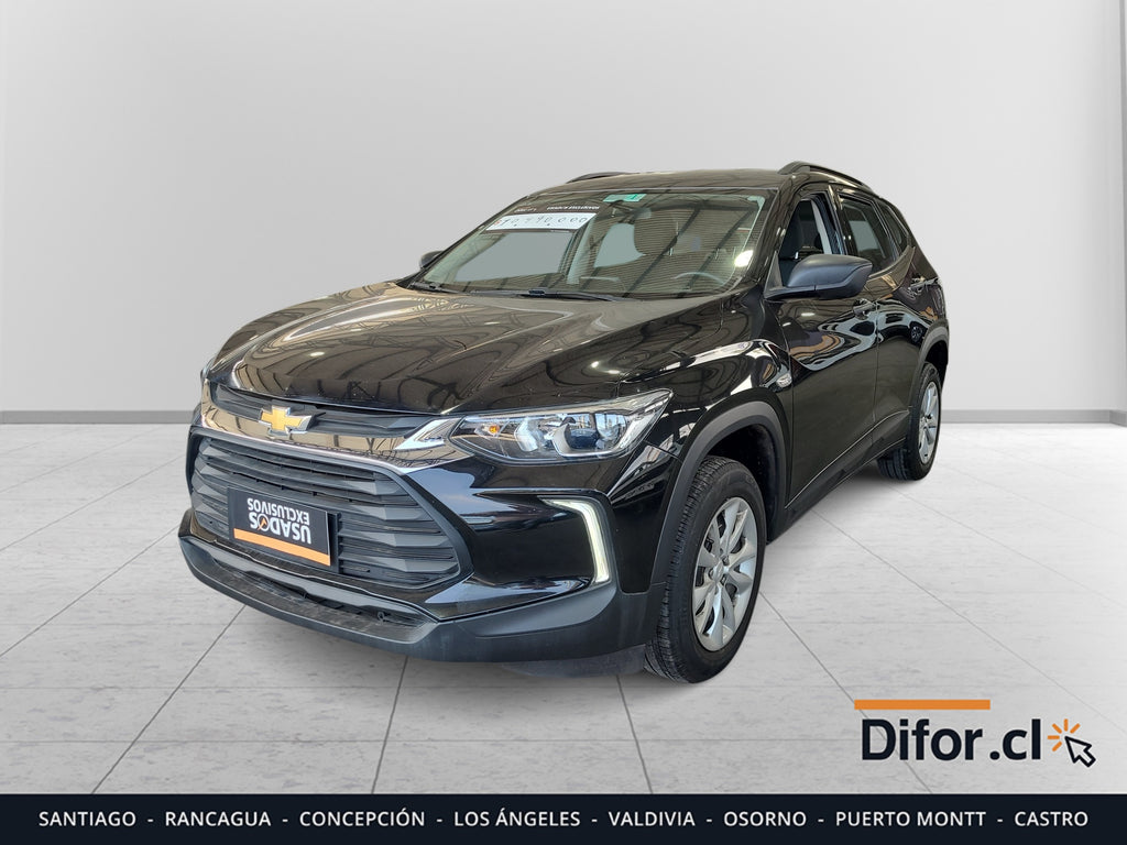 CHEVROLET  | TRACKER |  AÑO 2022