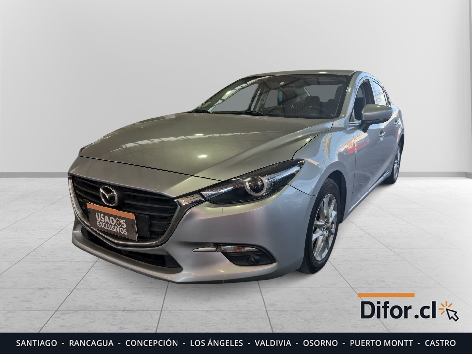 MAZDA | 3 |  AÑO 2019 | AT