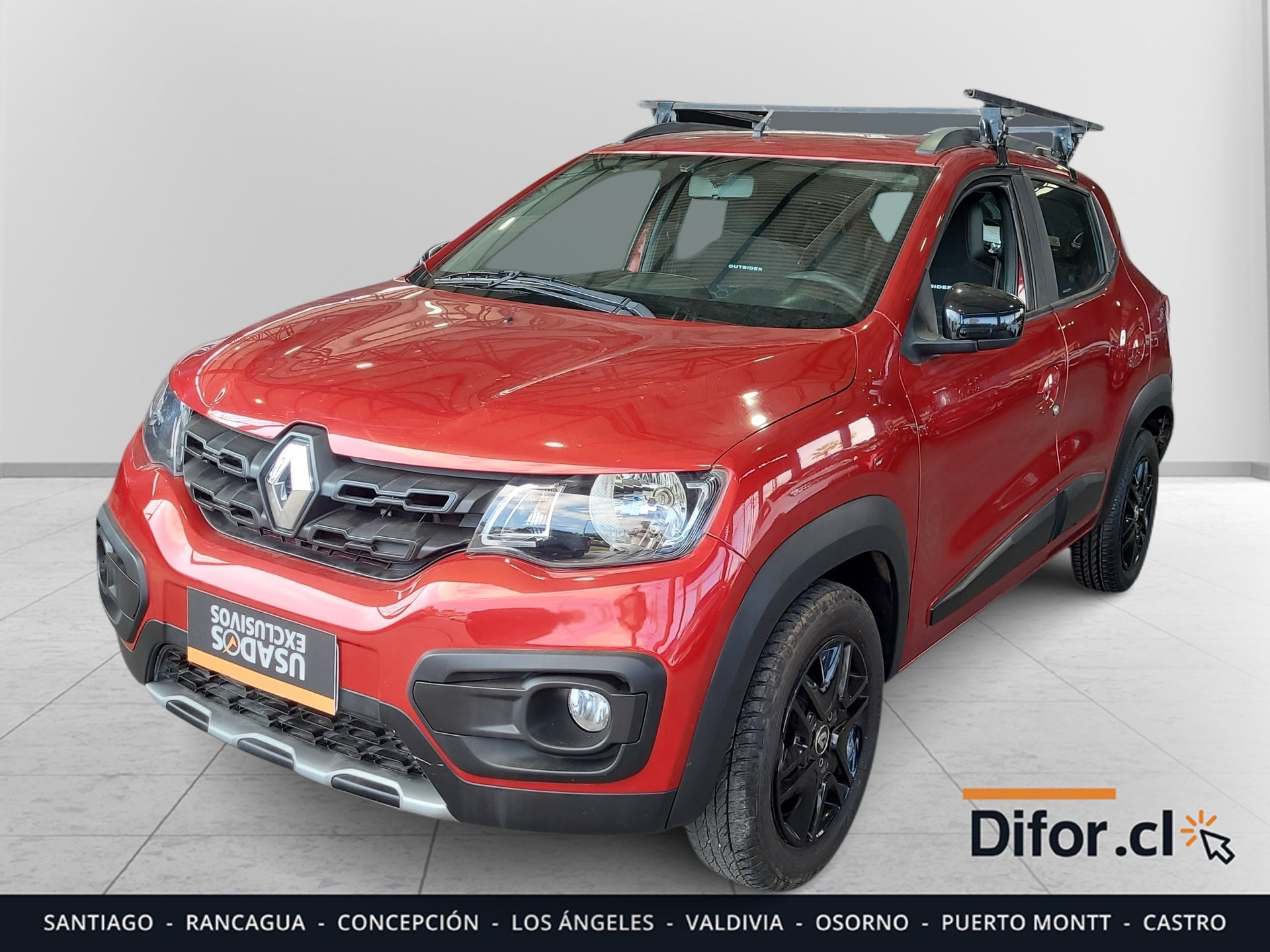 RENAULT | KWID |  AÑO 2021