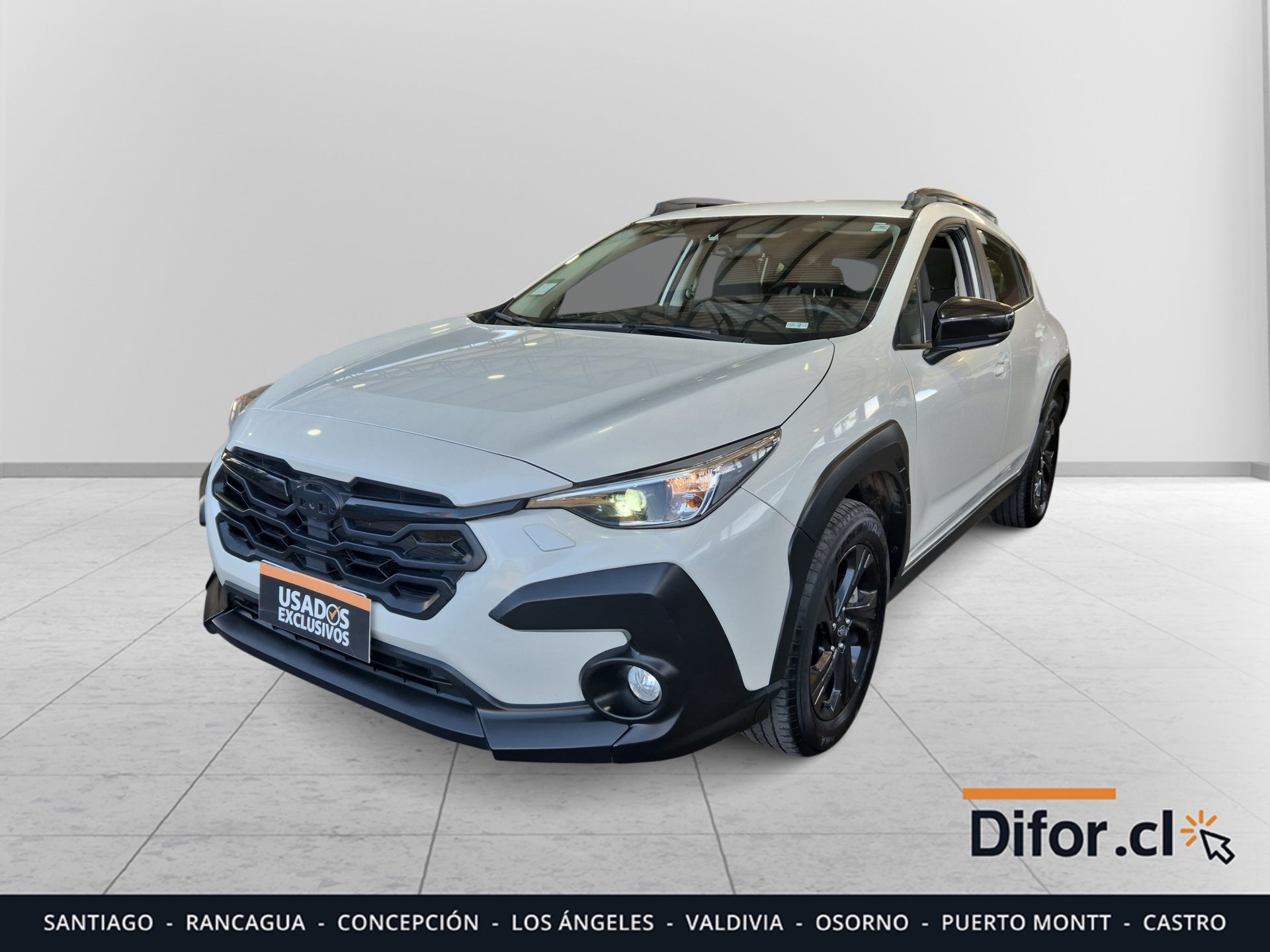 SUBARU | CROSSTREK |  AÑO 2024 | AT
