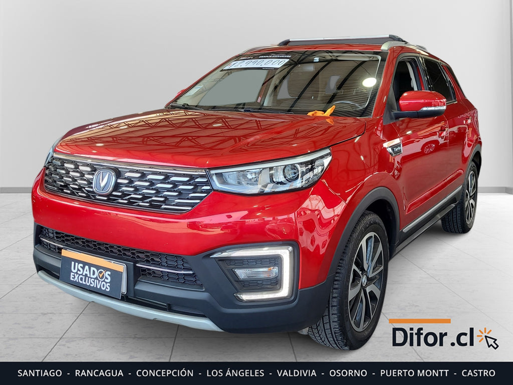 CHANGAN | CS55 |  AÑO 2024