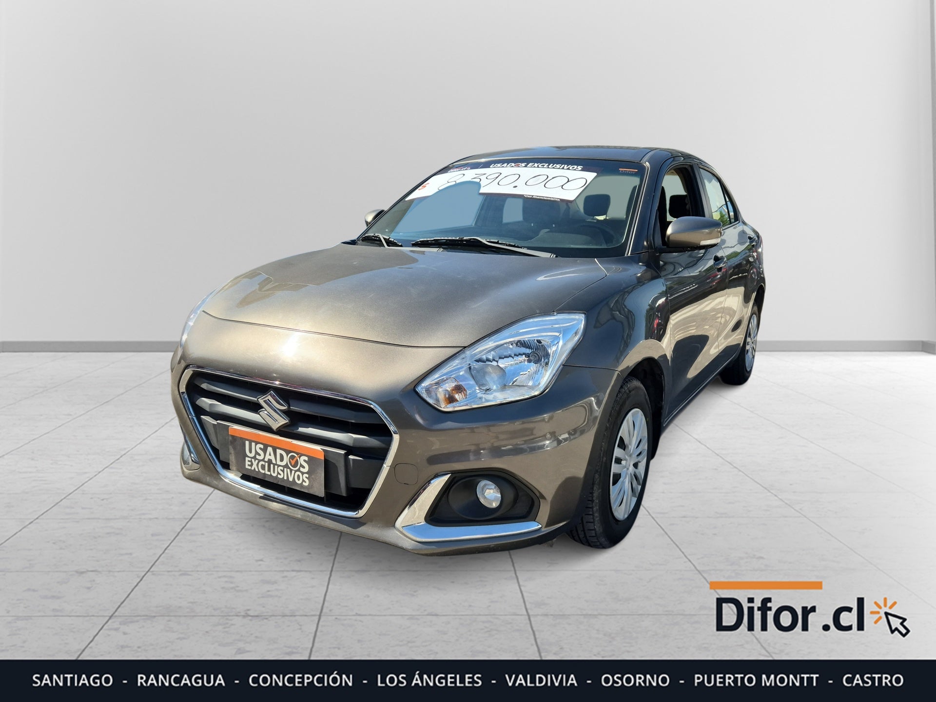 SUZUKI | DZIRE |  AÑO 2022 | MT