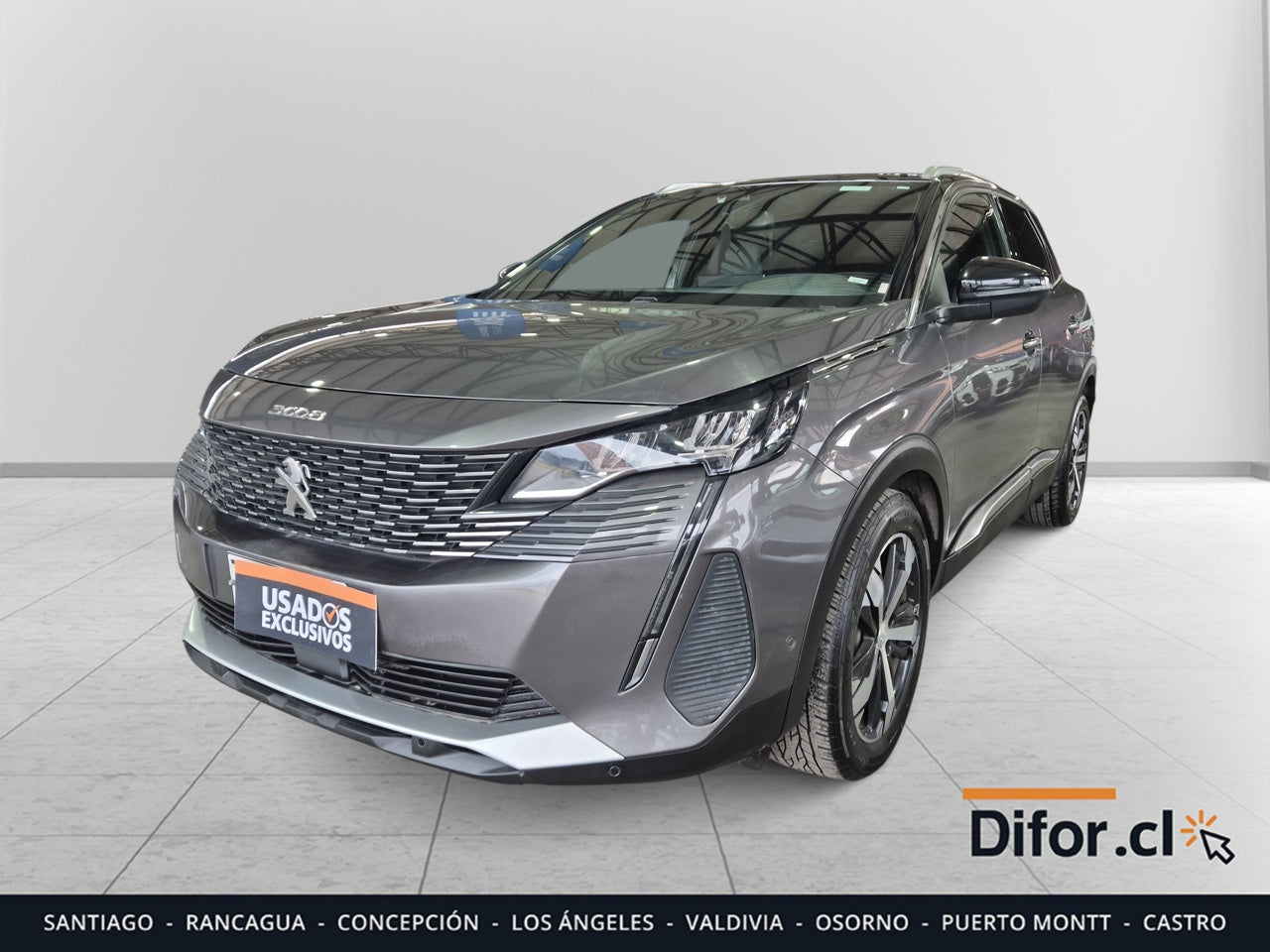 PEUGEOT | 3008 |  AÑO 2024