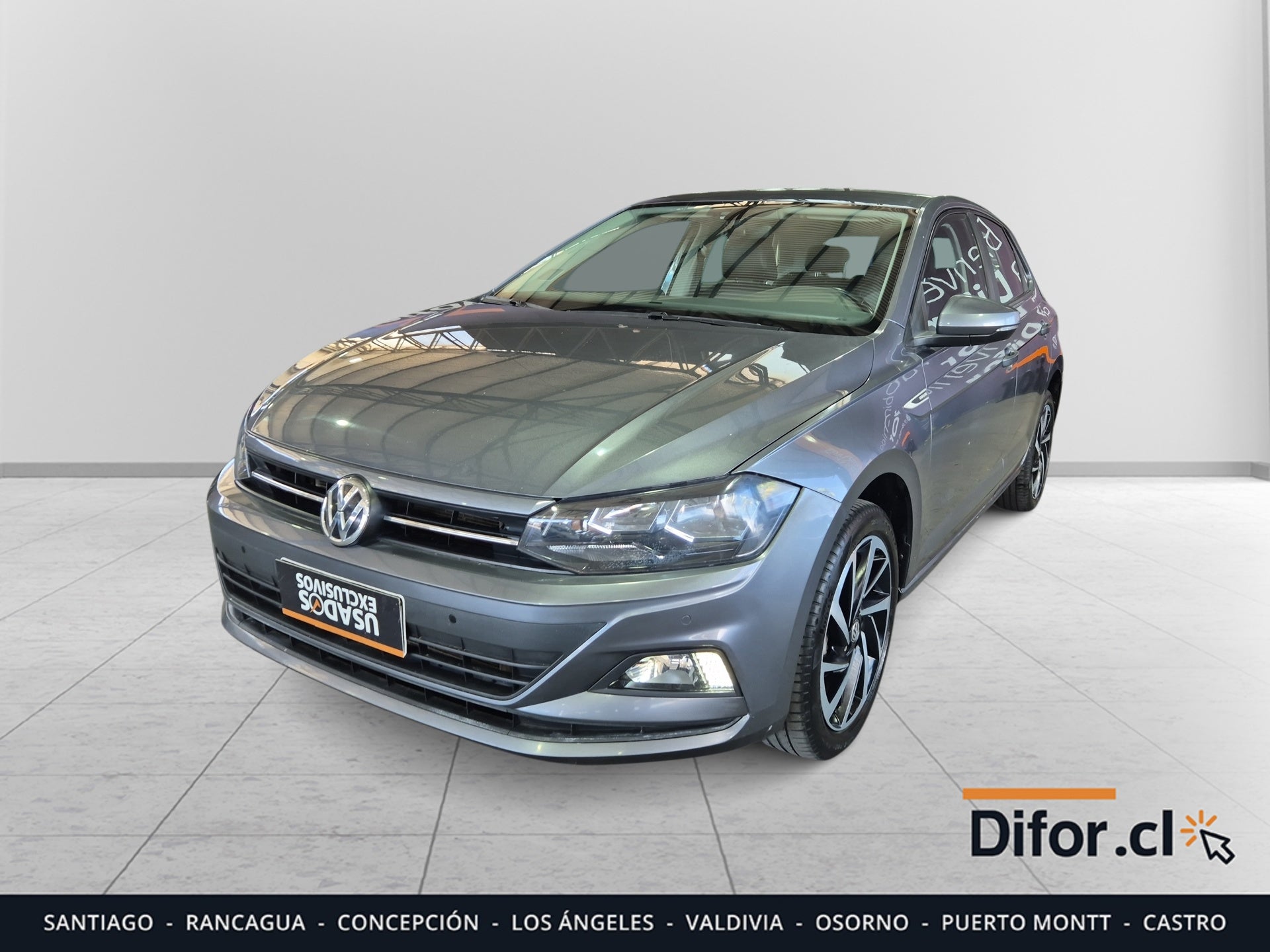 VOLKSWAGEN | POLO |  AÑO 2021 | MT