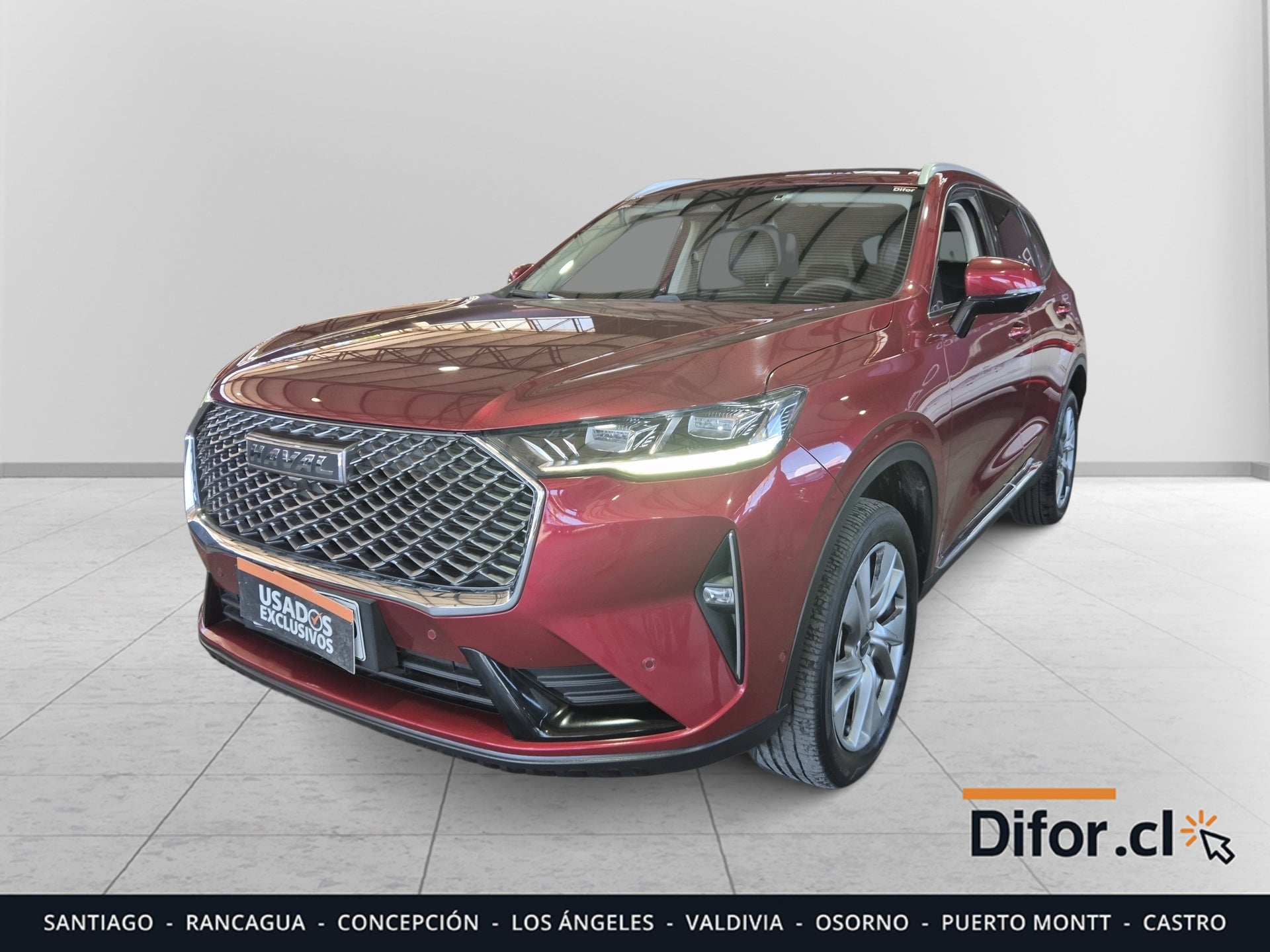 HAVAL | H6 |  AÑO 2022 | AT