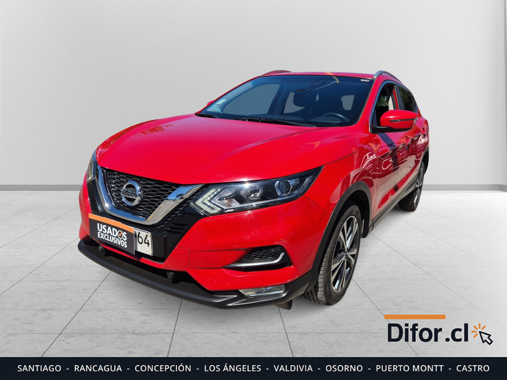 NISSAN | QASHQAI |  AÑO 2019 | AT