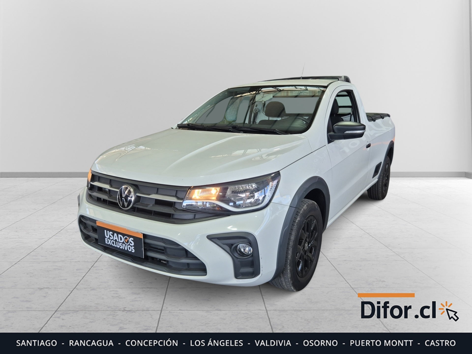 VOLKSWAGEN | SAVEIRO |  AÑO 2024 | MT