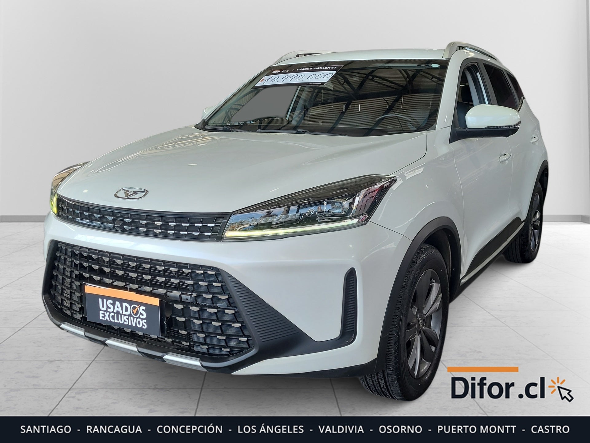 KAIYI | KYX3 |  AÑO 2023