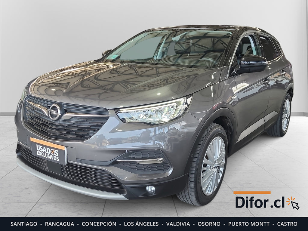 OPEL | GRANDLAND X |  AÑO 2021 | MT